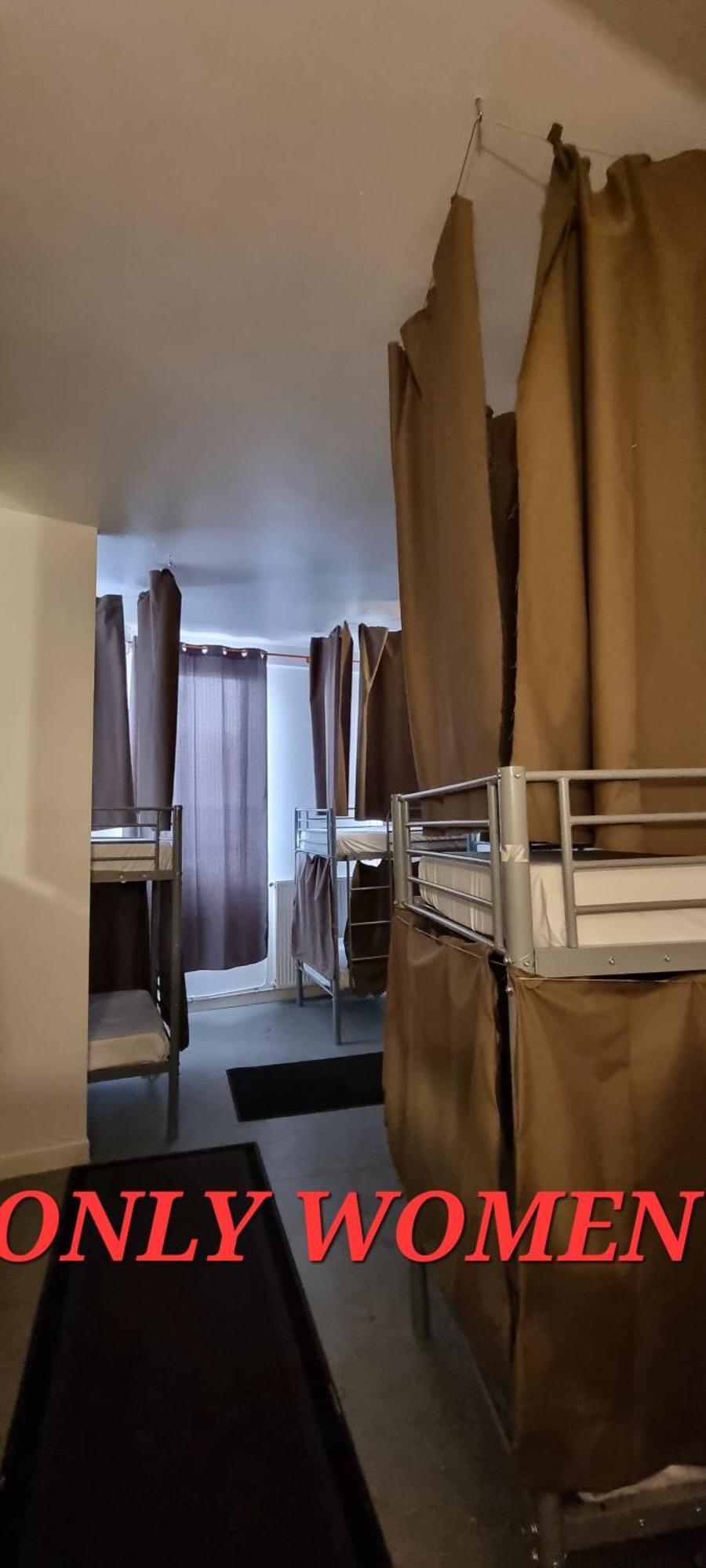Hotel Aboukir Paris Bagian luar foto